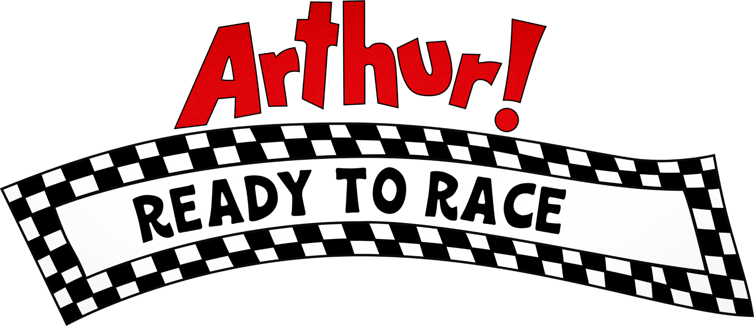 Arthur Ready to Race logo for Playstation